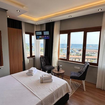 Mamma Marya Hotel 이스탄불 외부 사진