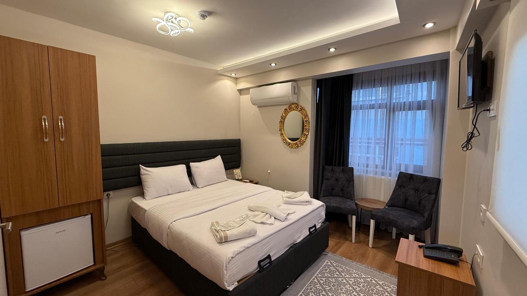 Mamma Marya Hotel 이스탄불 외부 사진