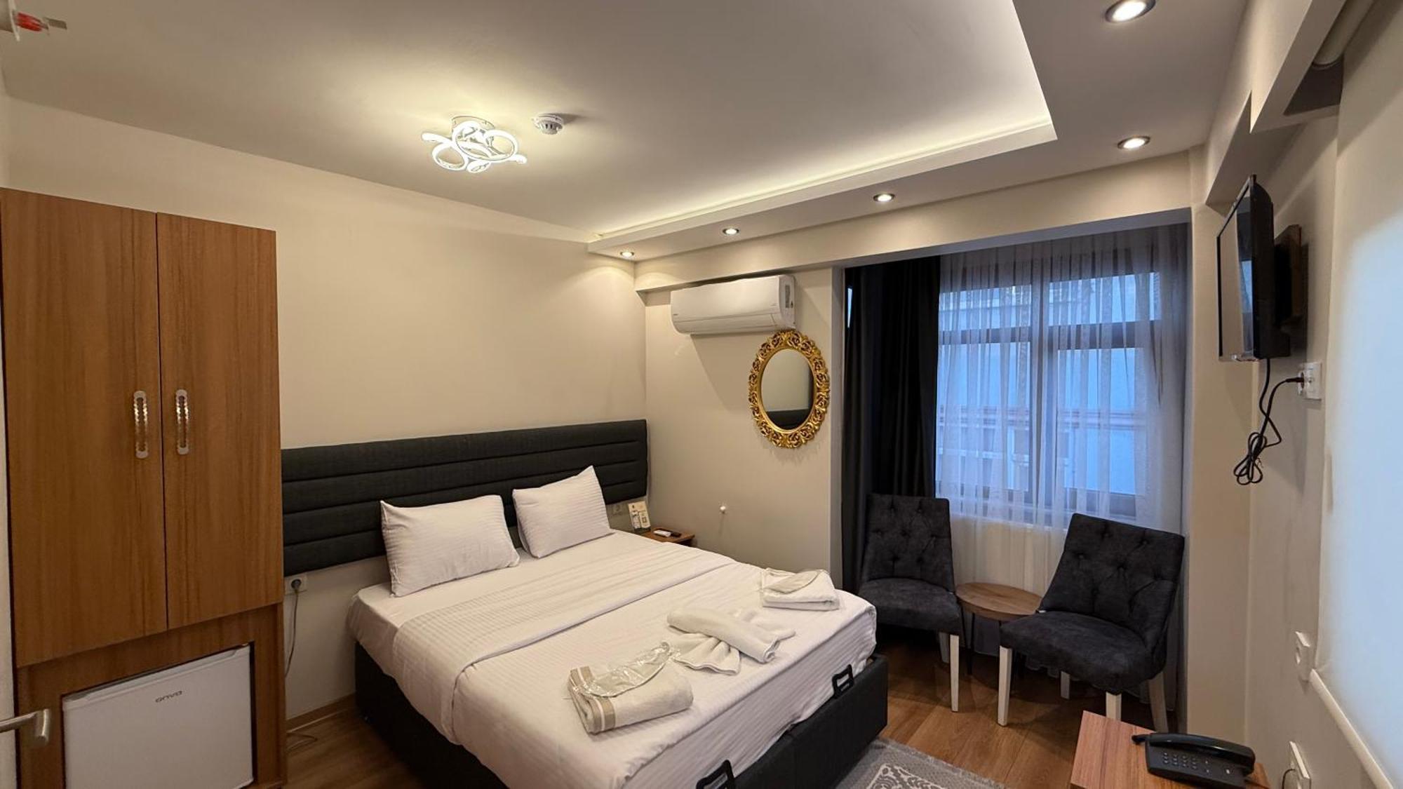 Mamma Marya Hotel 이스탄불 외부 사진