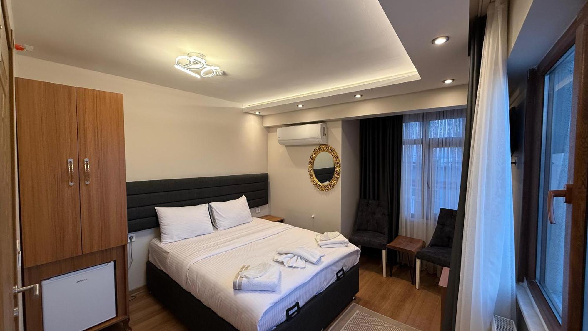 Mamma Marya Hotel 이스탄불 외부 사진