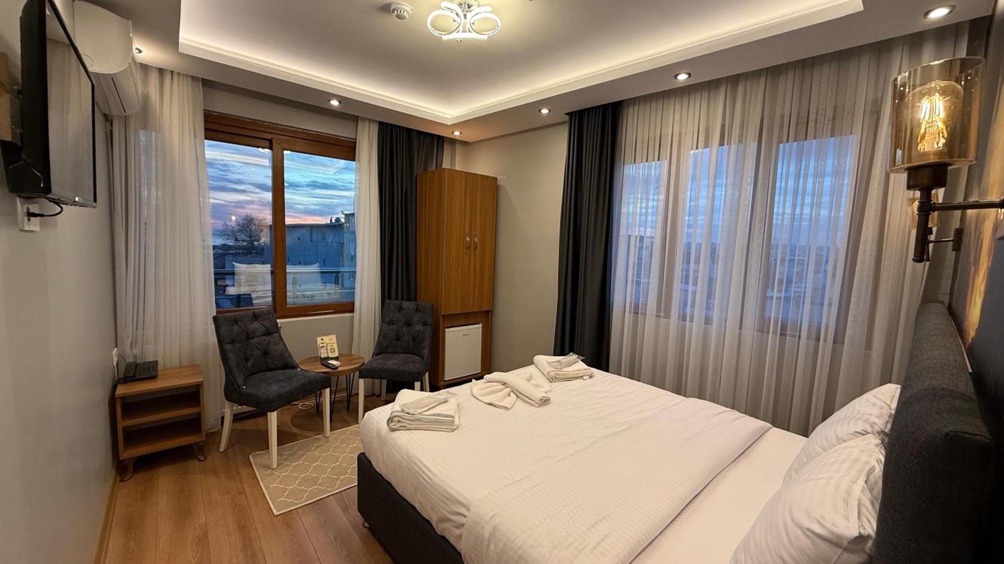 Mamma Marya Hotel 이스탄불 외부 사진