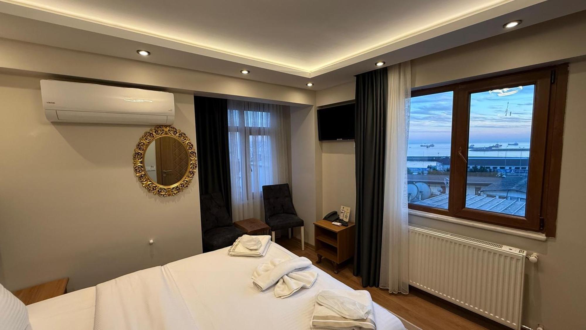 Mamma Marya Hotel 이스탄불 외부 사진
