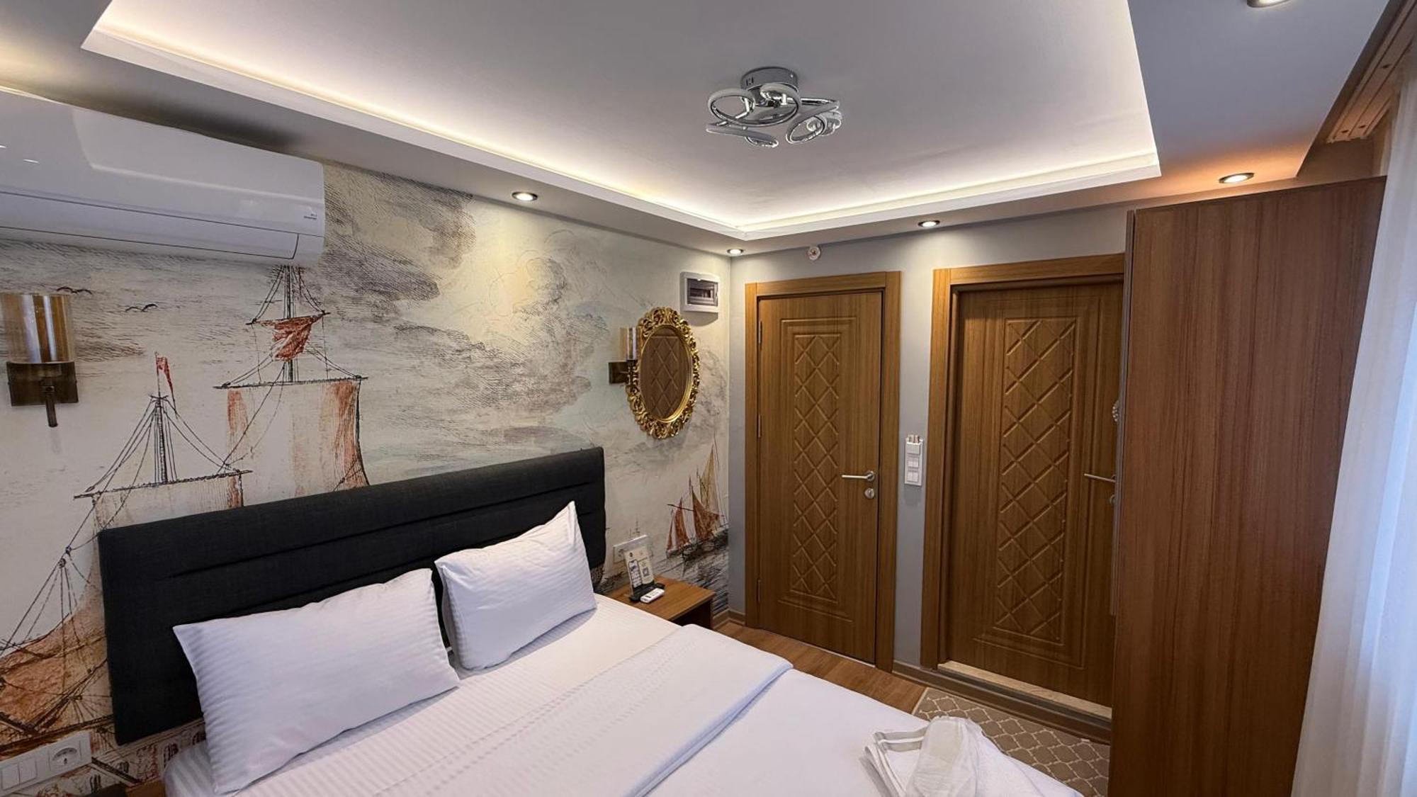 Mamma Marya Hotel 이스탄불 외부 사진