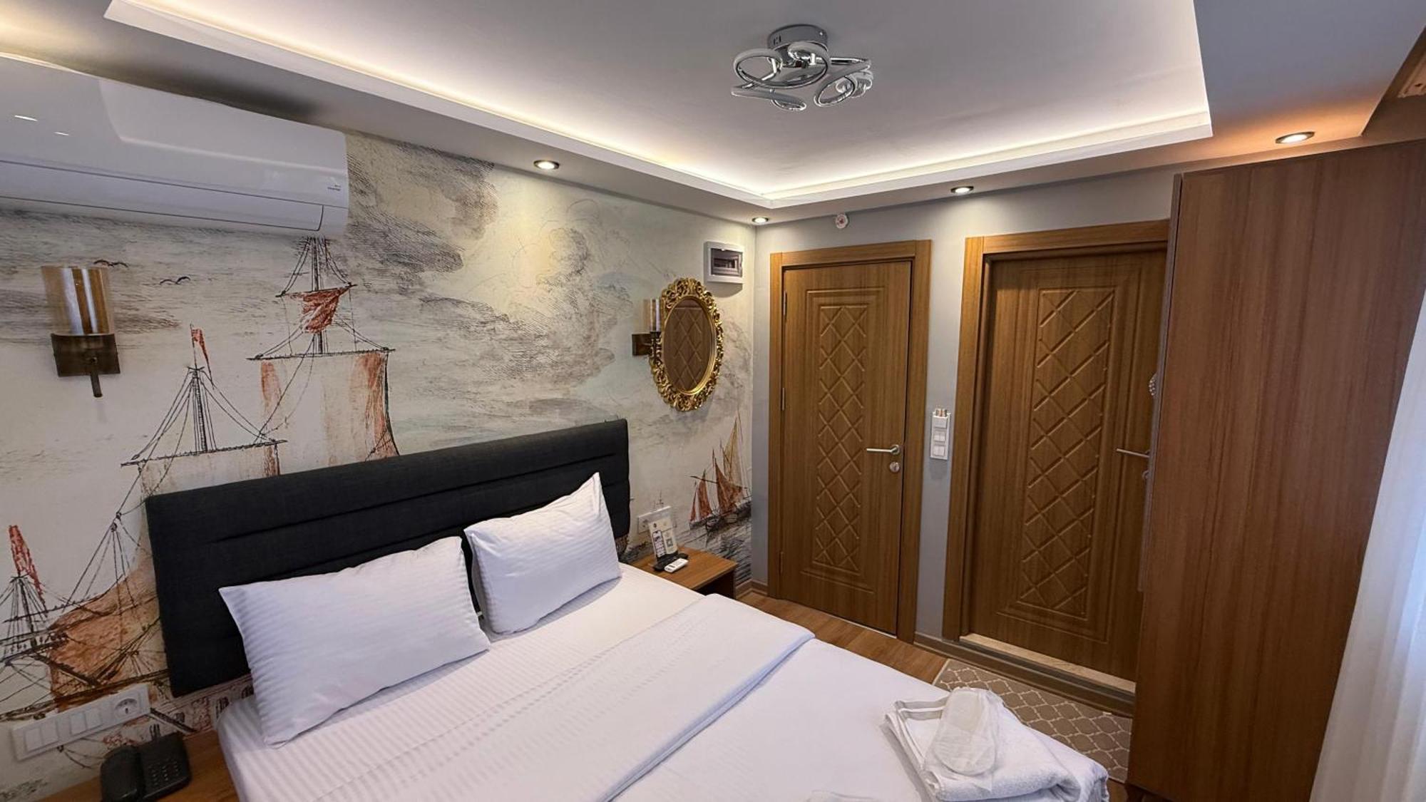 Mamma Marya Hotel 이스탄불 외부 사진