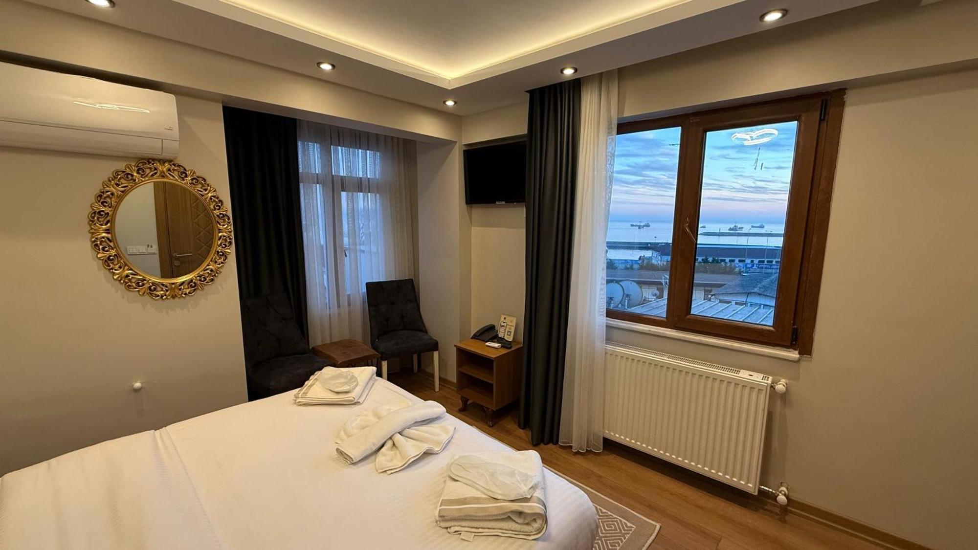 Mamma Marya Hotel 이스탄불 외부 사진