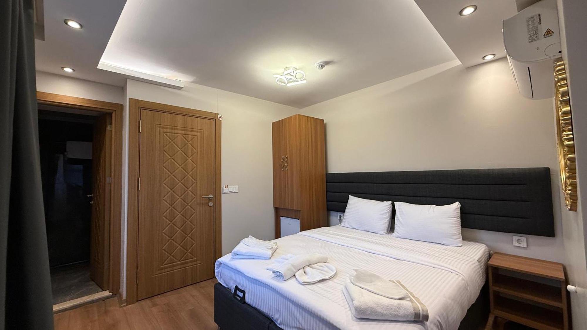 Mamma Marya Hotel 이스탄불 외부 사진