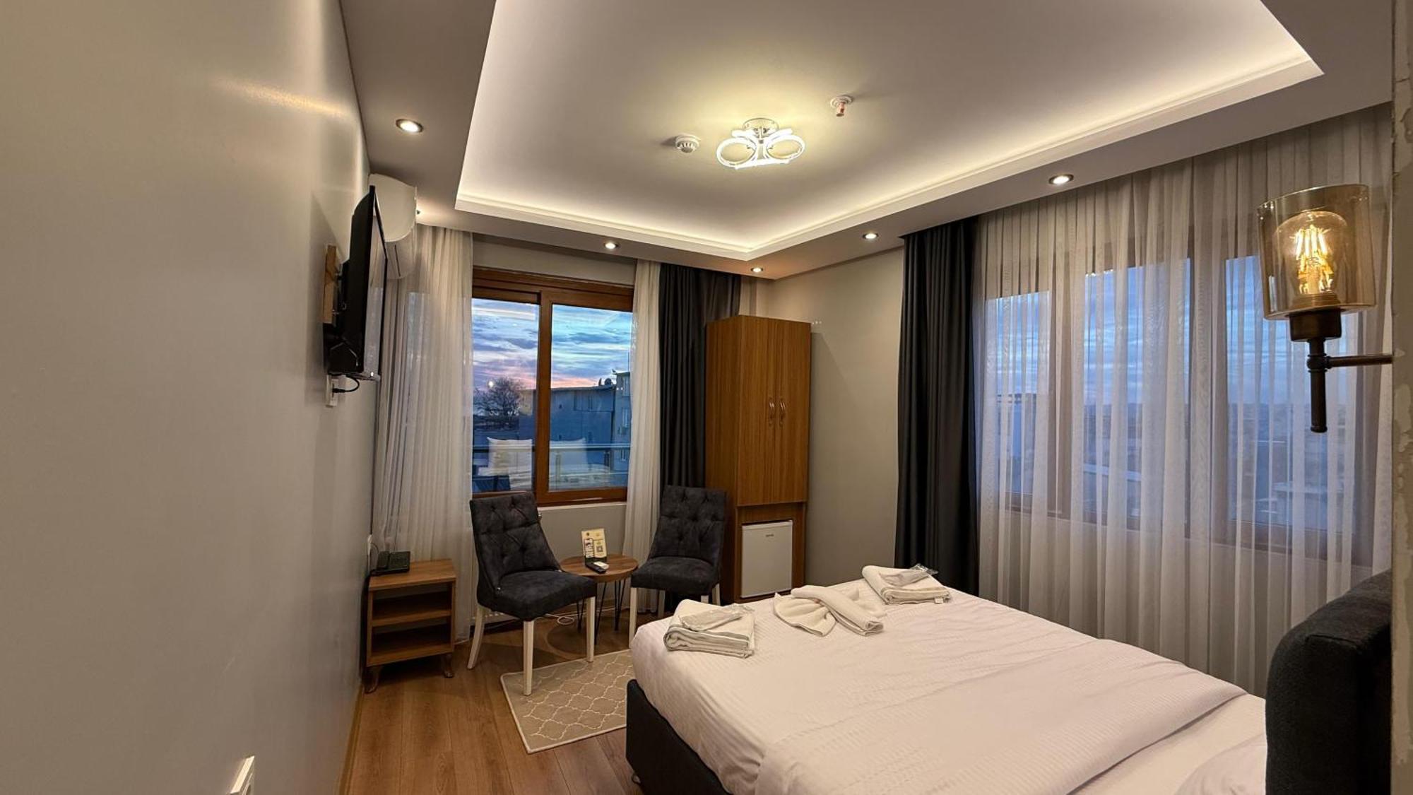 Mamma Marya Hotel 이스탄불 외부 사진