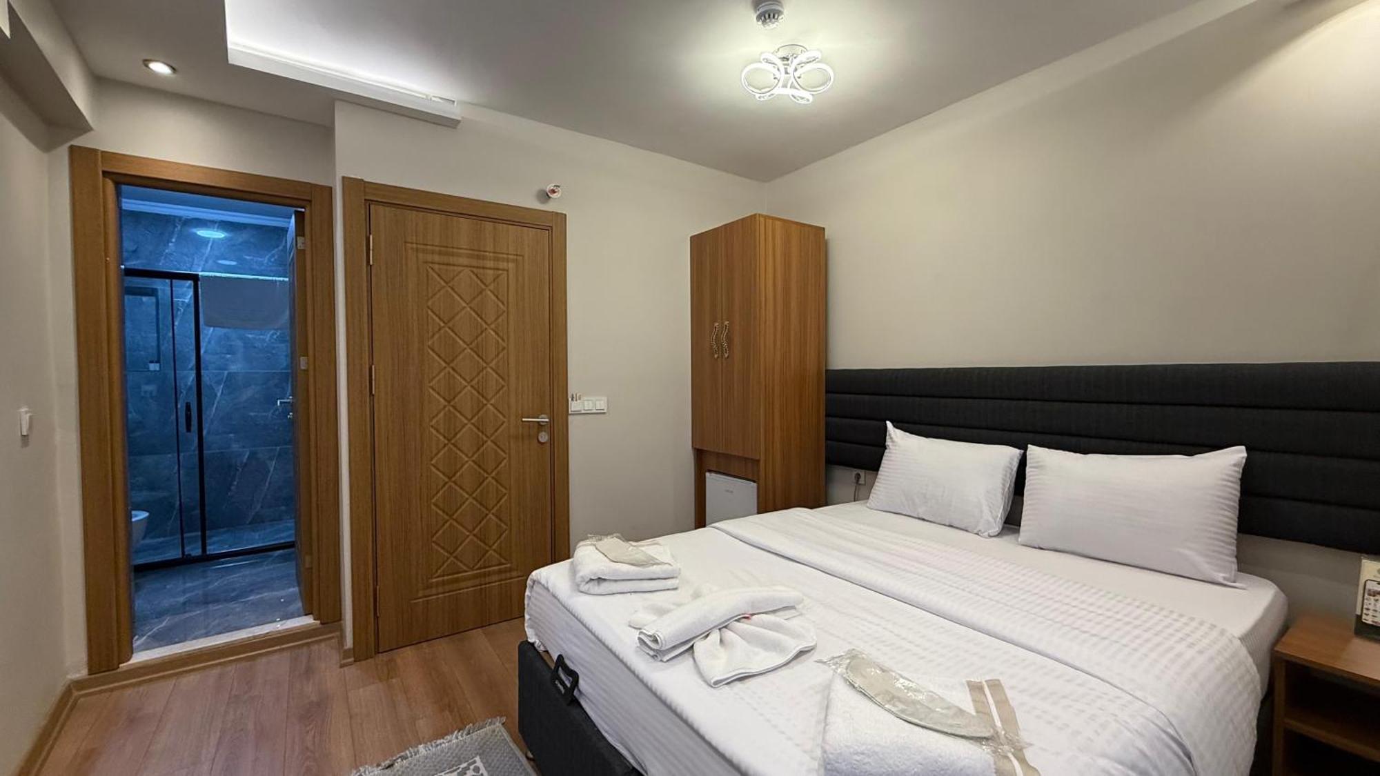 Mamma Marya Hotel 이스탄불 외부 사진