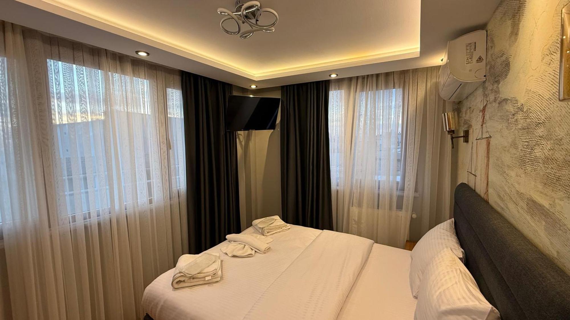 Mamma Marya Hotel 이스탄불 외부 사진