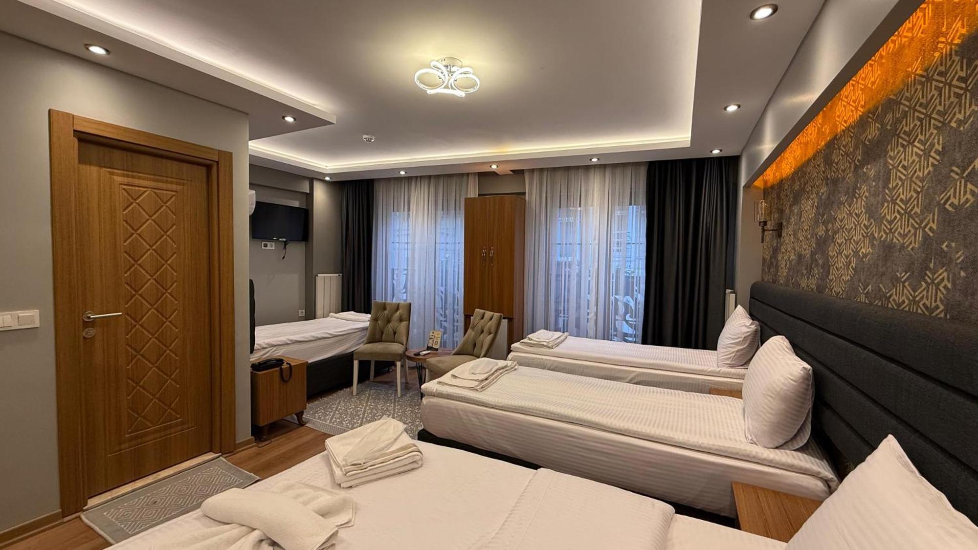 Mamma Marya Hotel 이스탄불 외부 사진