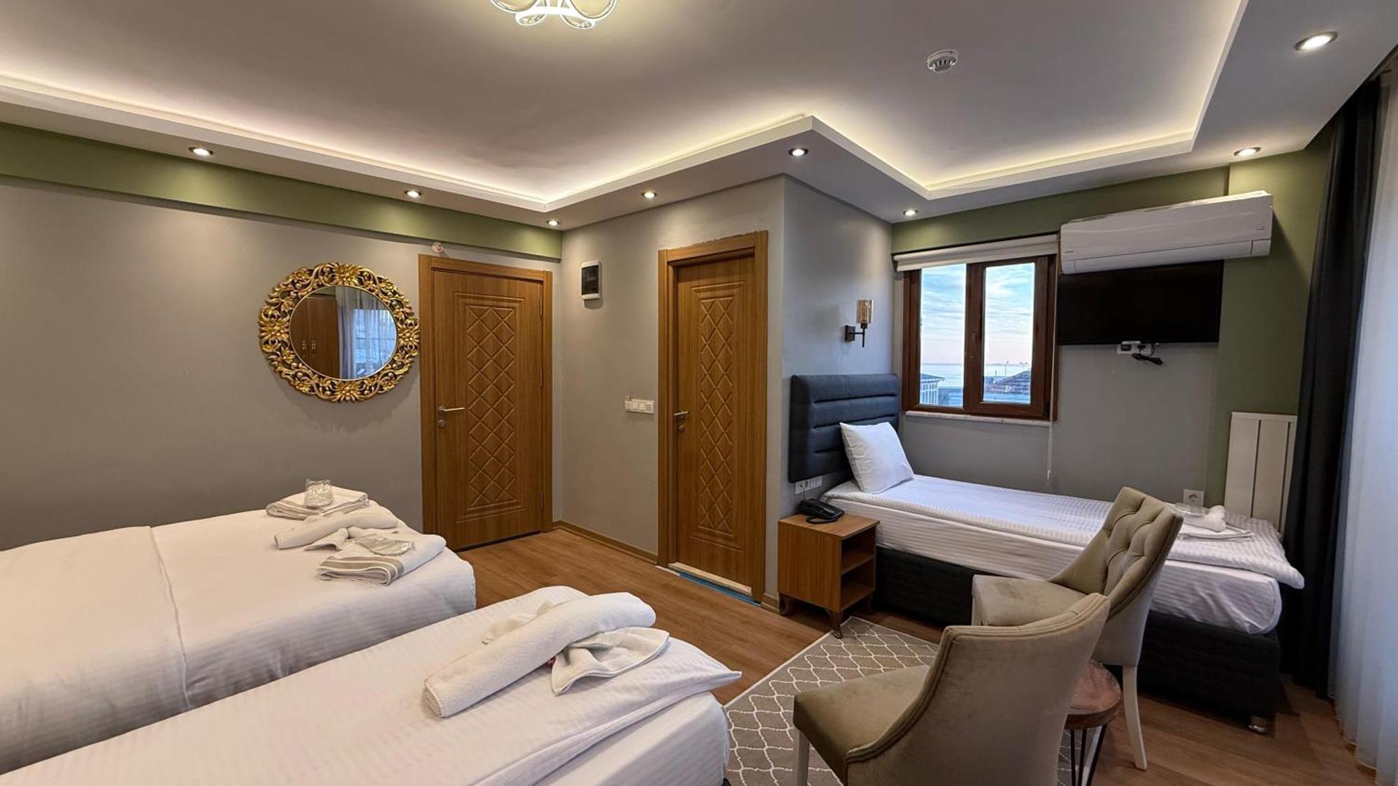 Mamma Marya Hotel 이스탄불 외부 사진
