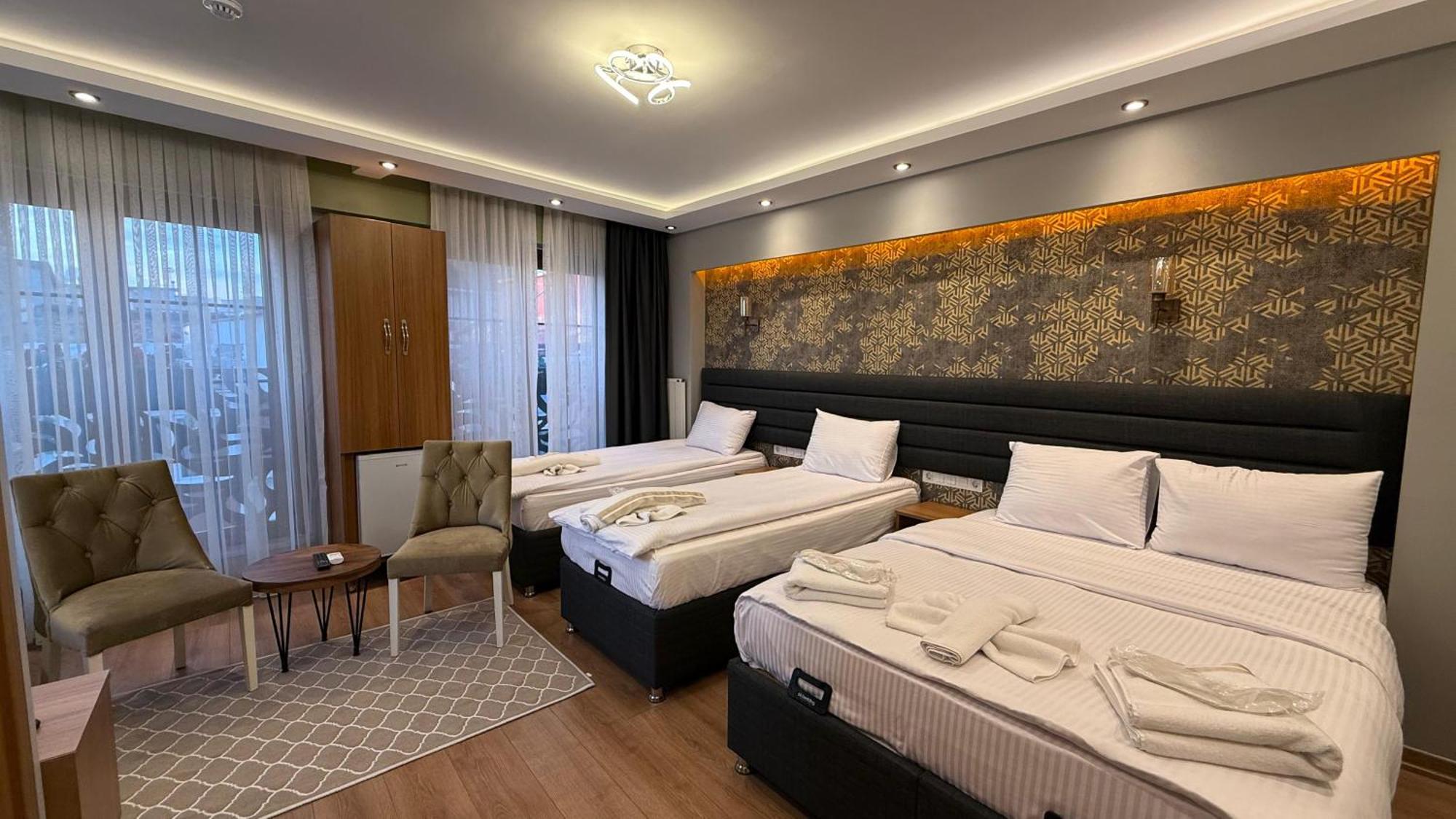 Mamma Marya Hotel 이스탄불 외부 사진