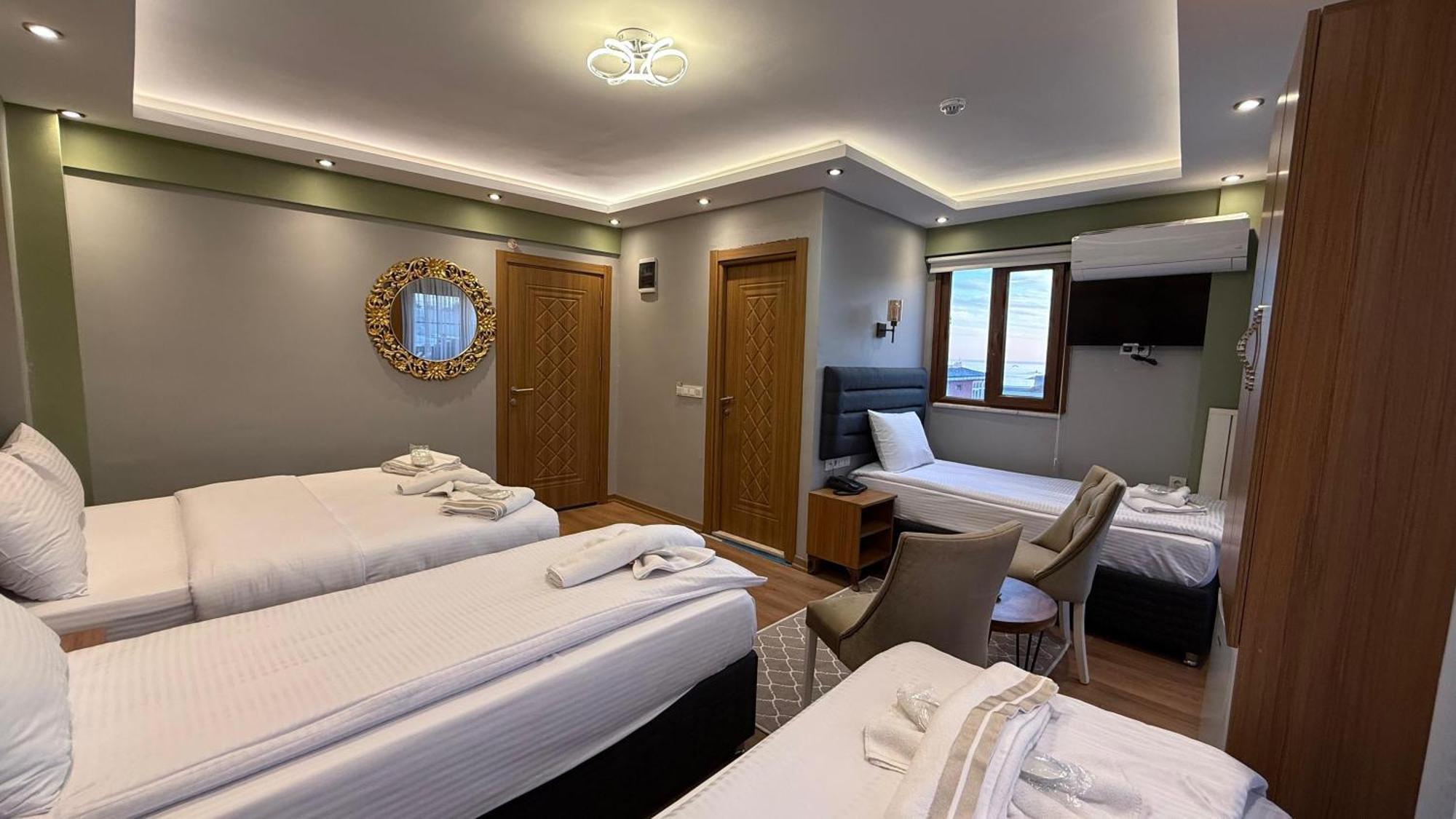 Mamma Marya Hotel 이스탄불 외부 사진