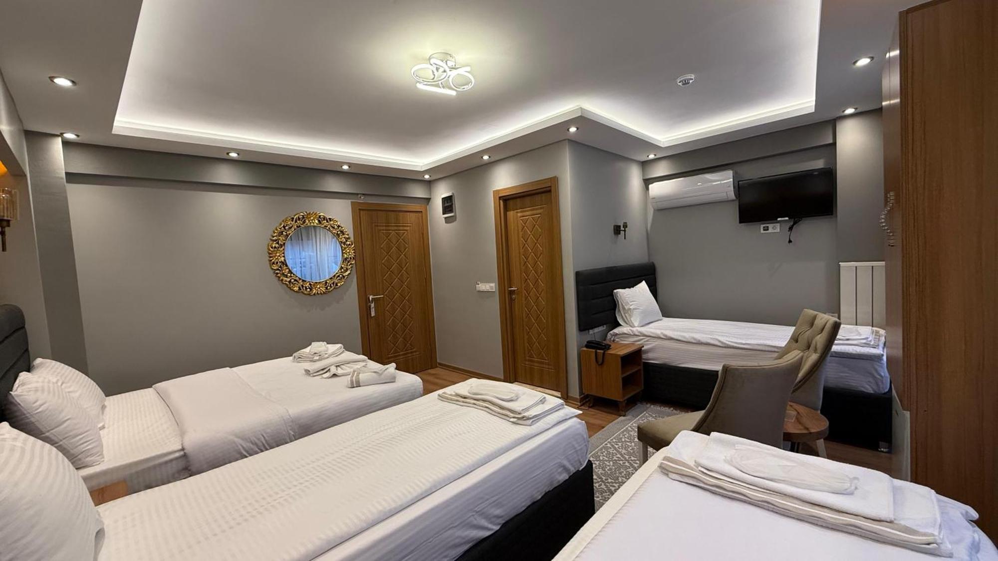 Mamma Marya Hotel 이스탄불 외부 사진