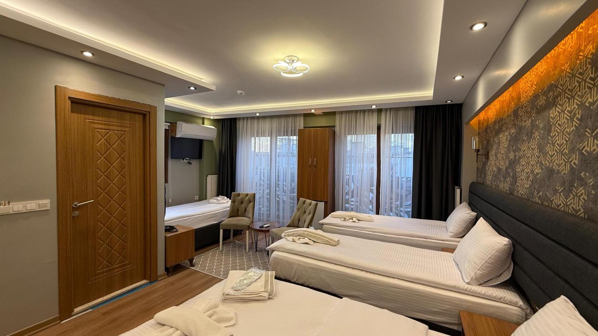 Mamma Marya Hotel 이스탄불 외부 사진