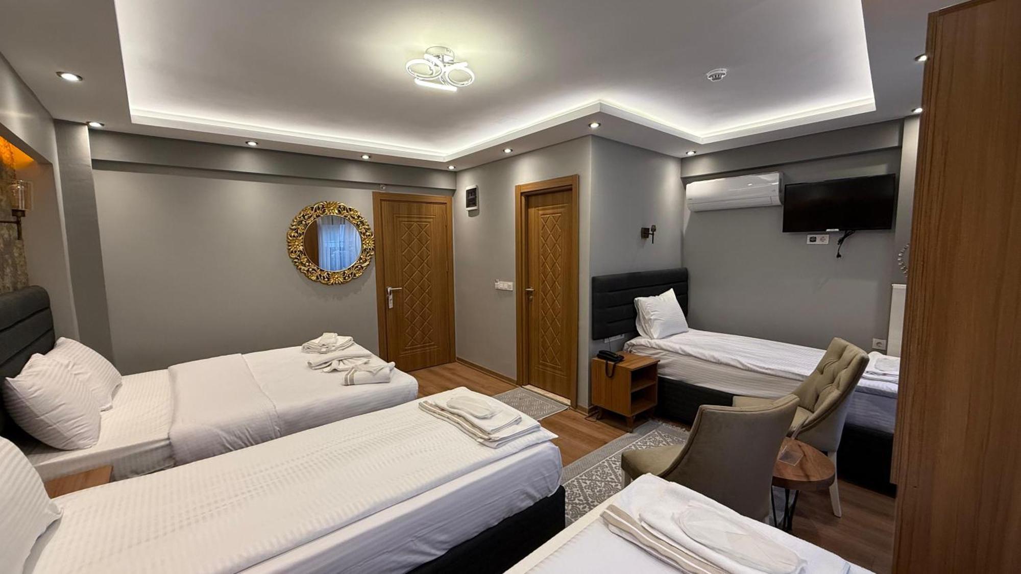 Mamma Marya Hotel 이스탄불 외부 사진