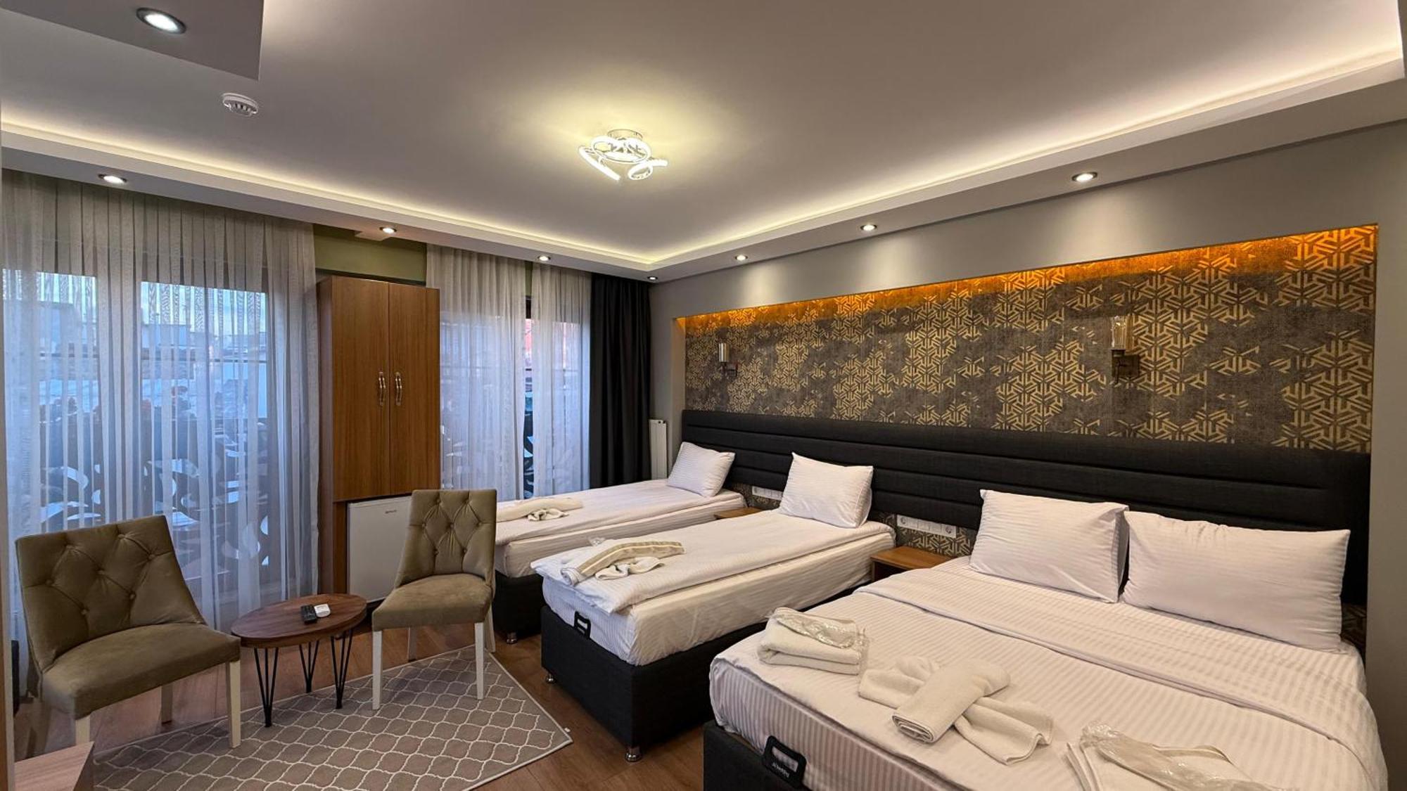 Mamma Marya Hotel 이스탄불 외부 사진