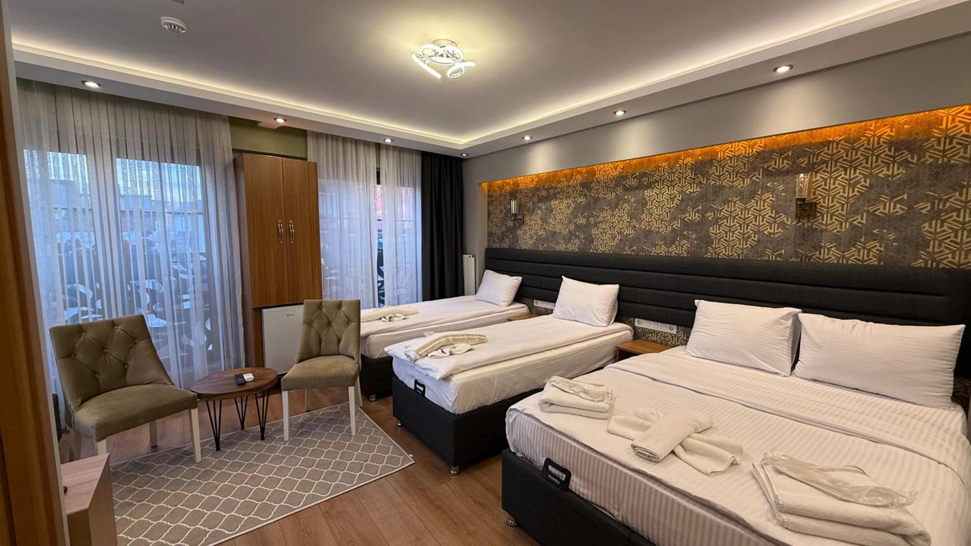 Mamma Marya Hotel 이스탄불 외부 사진