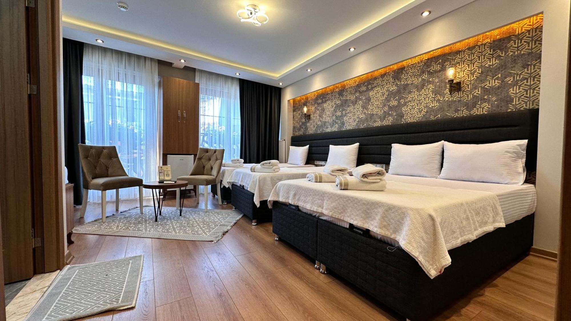 Mamma Marya Hotel 이스탄불 외부 사진