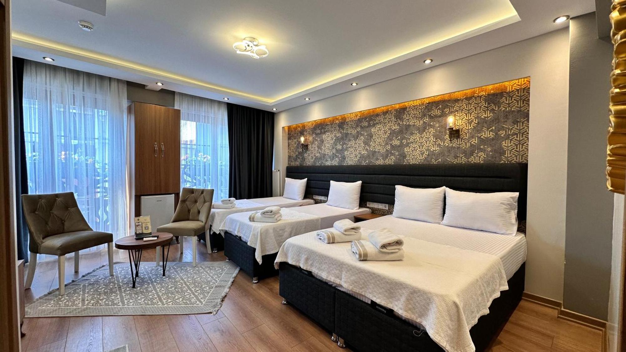 Mamma Marya Hotel 이스탄불 외부 사진
