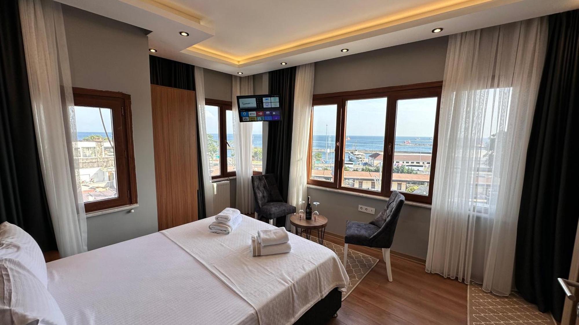 Mamma Marya Hotel 이스탄불 외부 사진