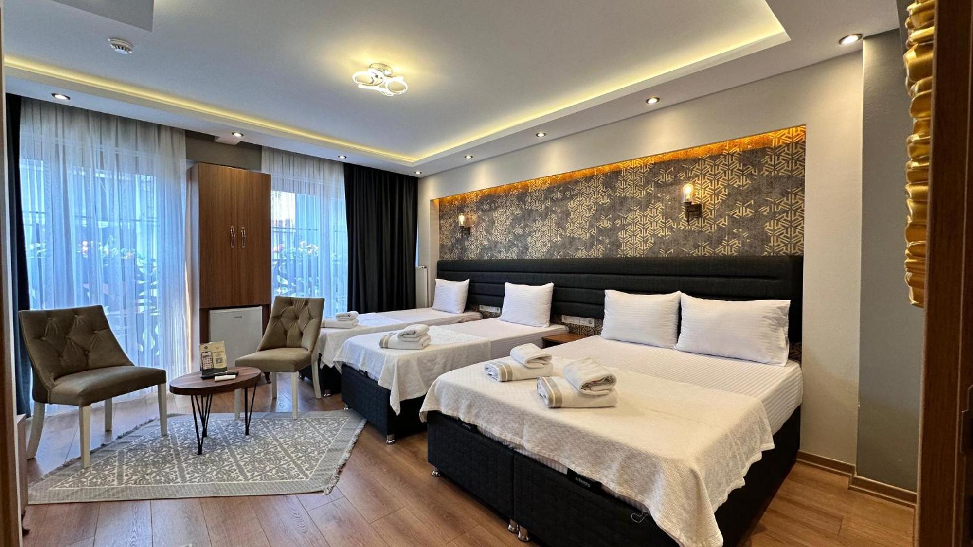 Mamma Marya Hotel 이스탄불 외부 사진