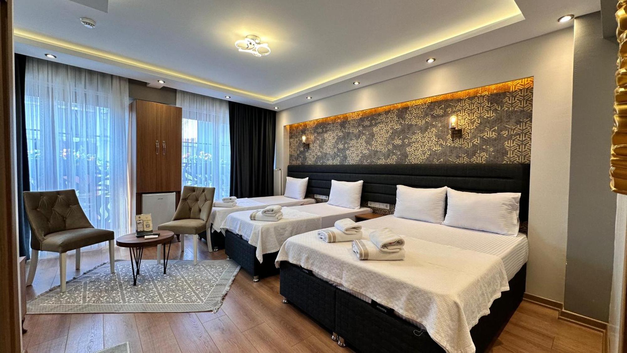 Mamma Marya Hotel 이스탄불 외부 사진