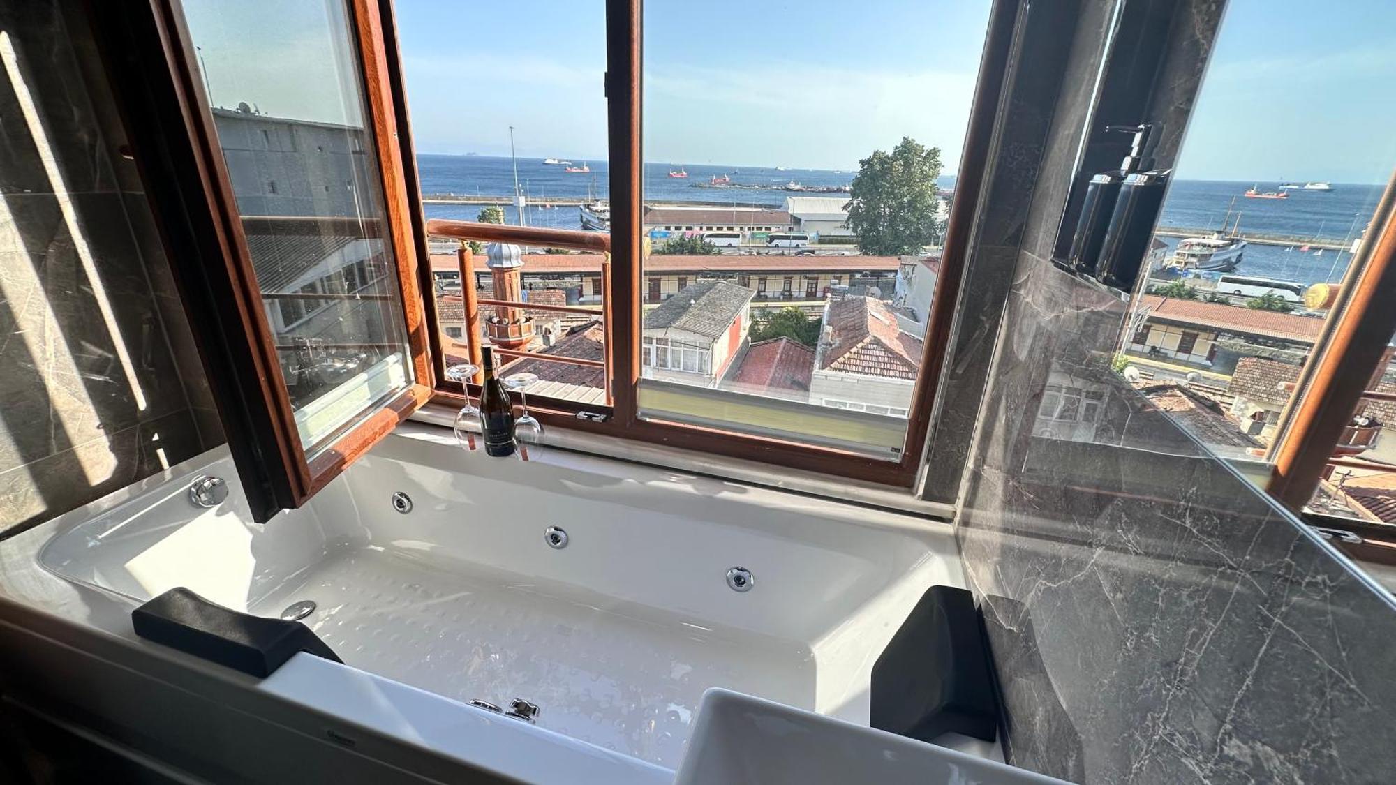 Mamma Marya Hotel 이스탄불 외부 사진