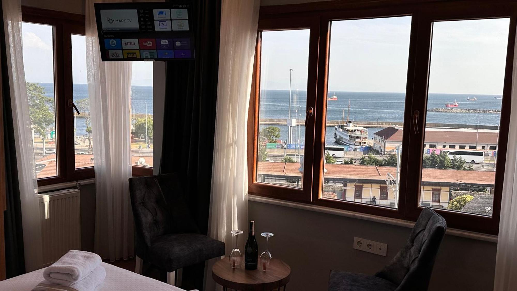 Mamma Marya Hotel 이스탄불 외부 사진