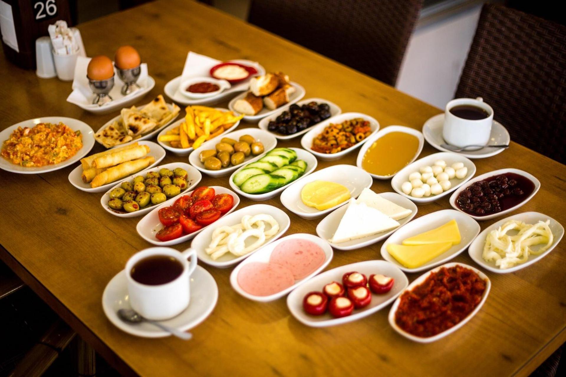 Mamma Marya Hotel 이스탄불 외부 사진