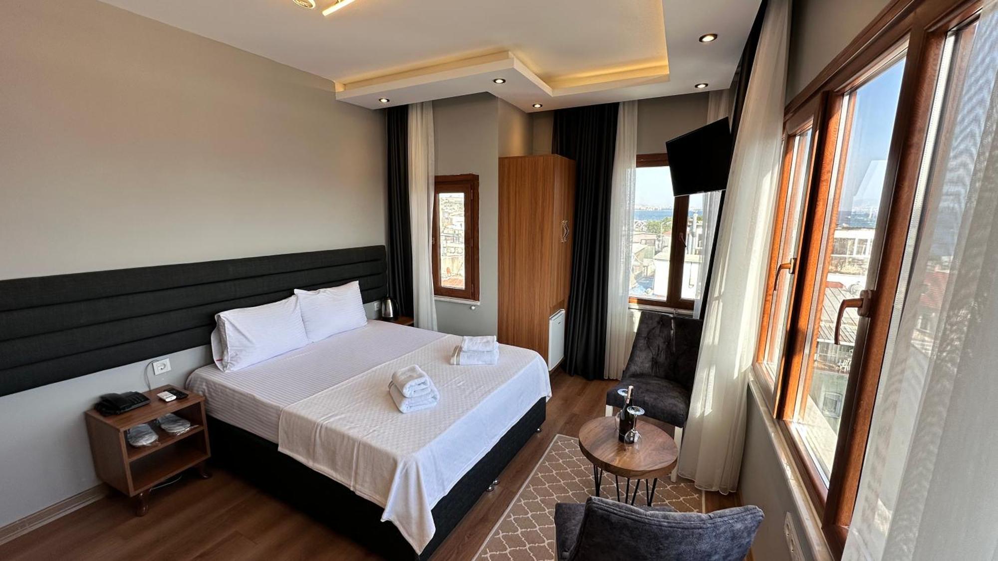 Mamma Marya Hotel 이스탄불 외부 사진