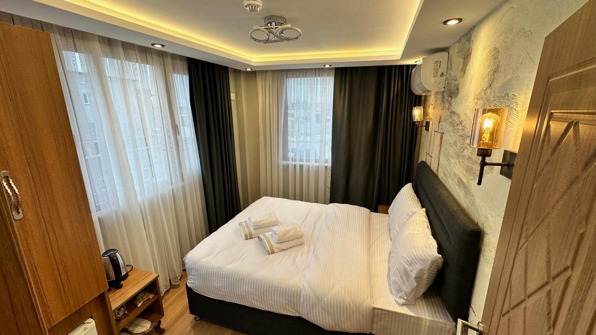 Mamma Marya Hotel 이스탄불 외부 사진