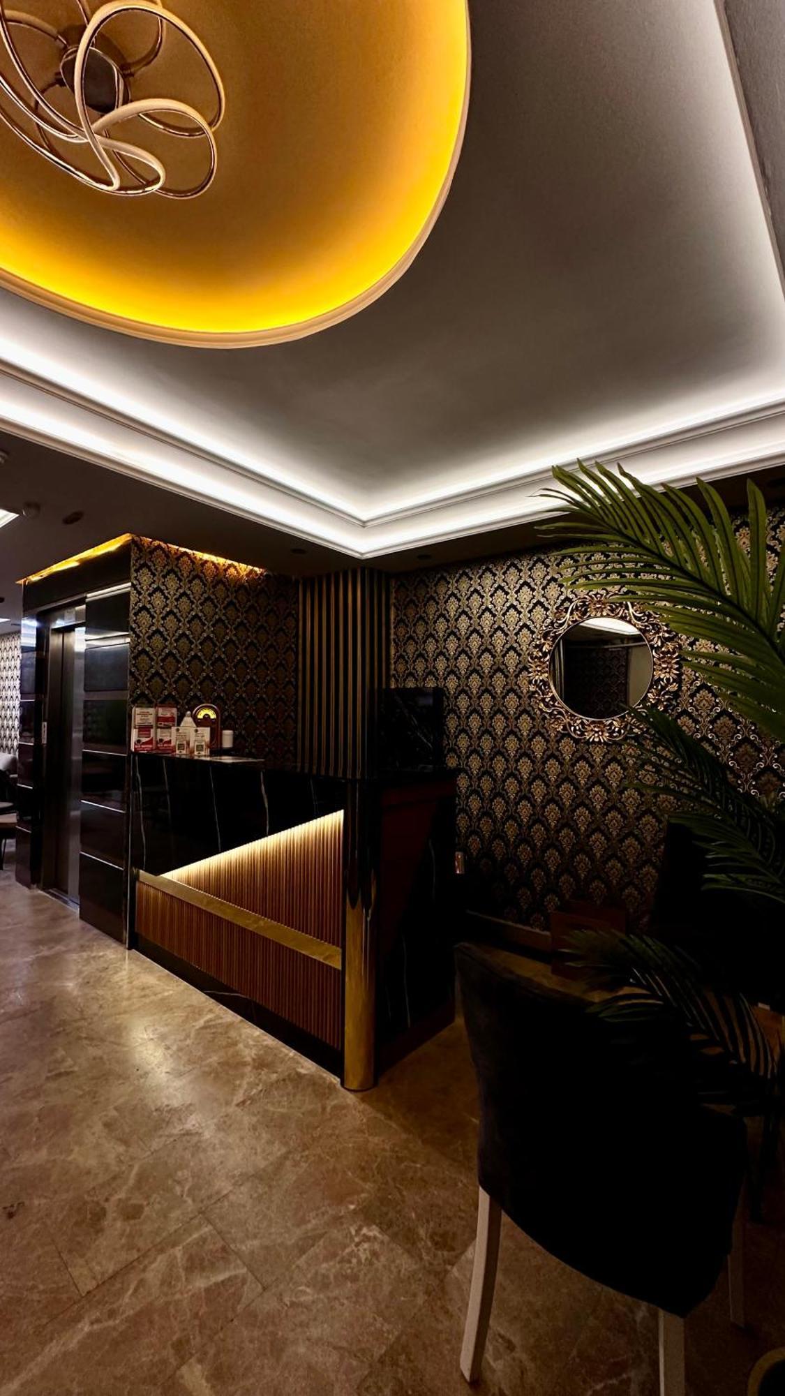 Mamma Marya Hotel 이스탄불 외부 사진