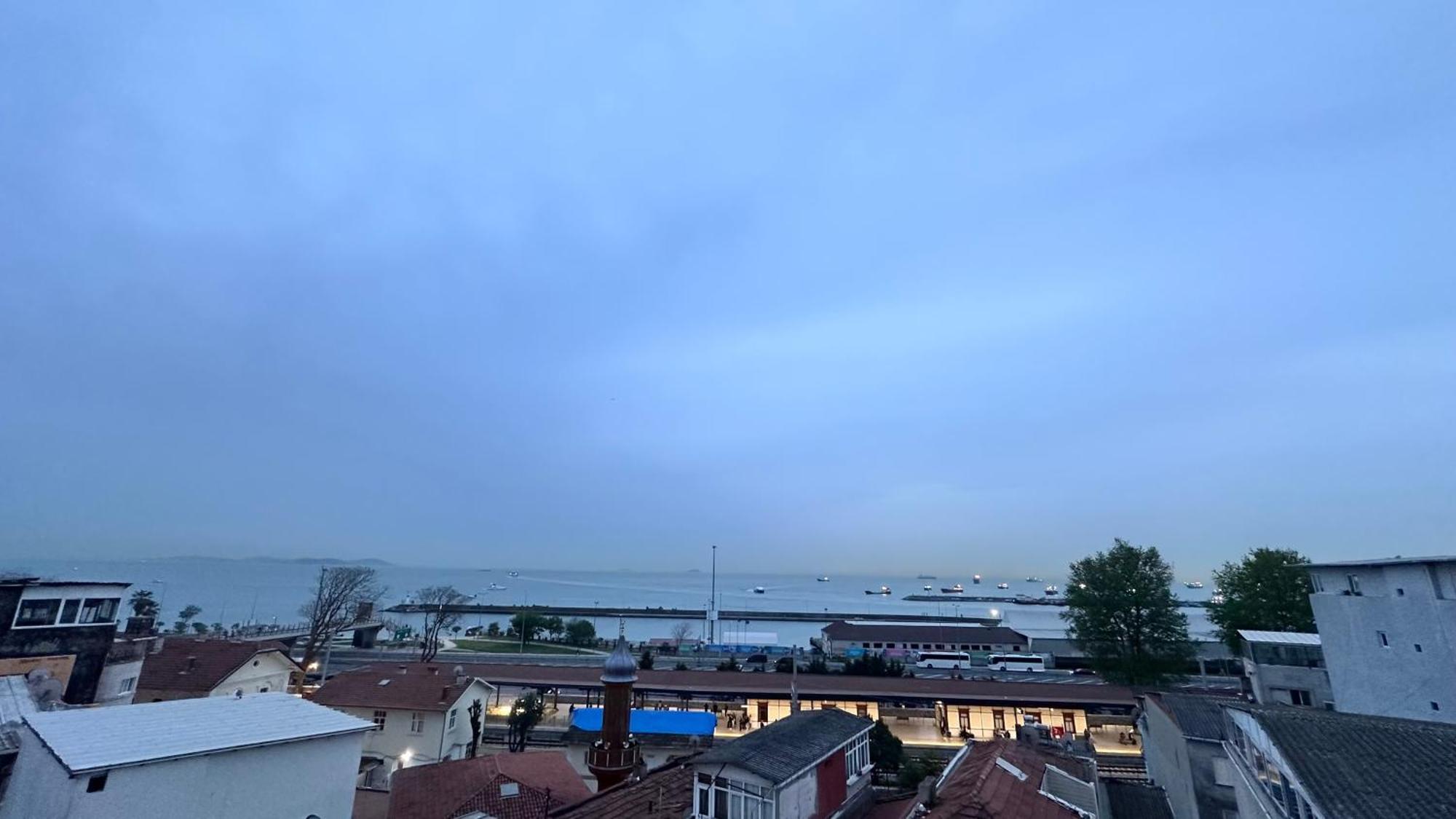 Mamma Marya Hotel 이스탄불 외부 사진
