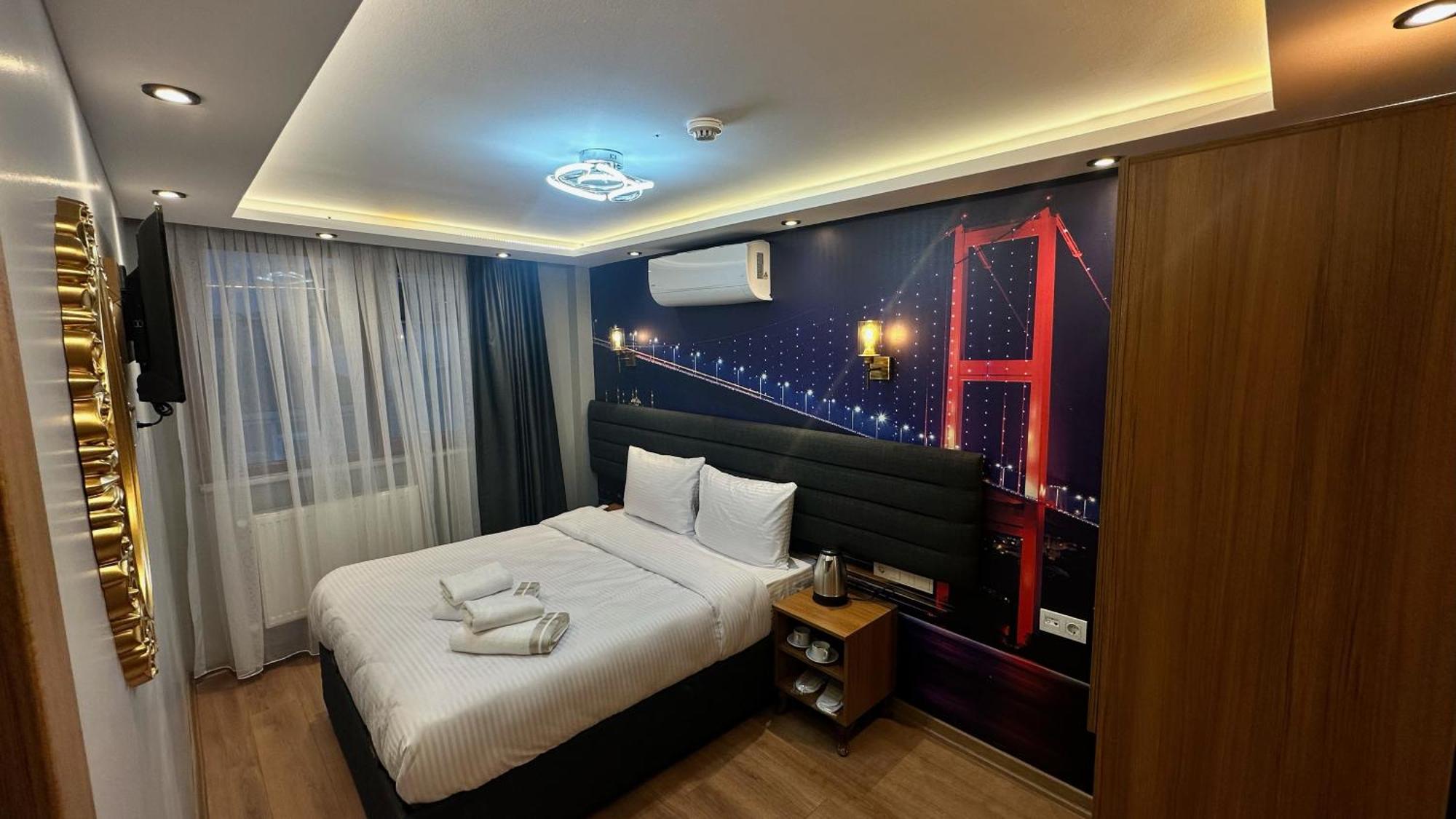 Mamma Marya Hotel 이스탄불 외부 사진