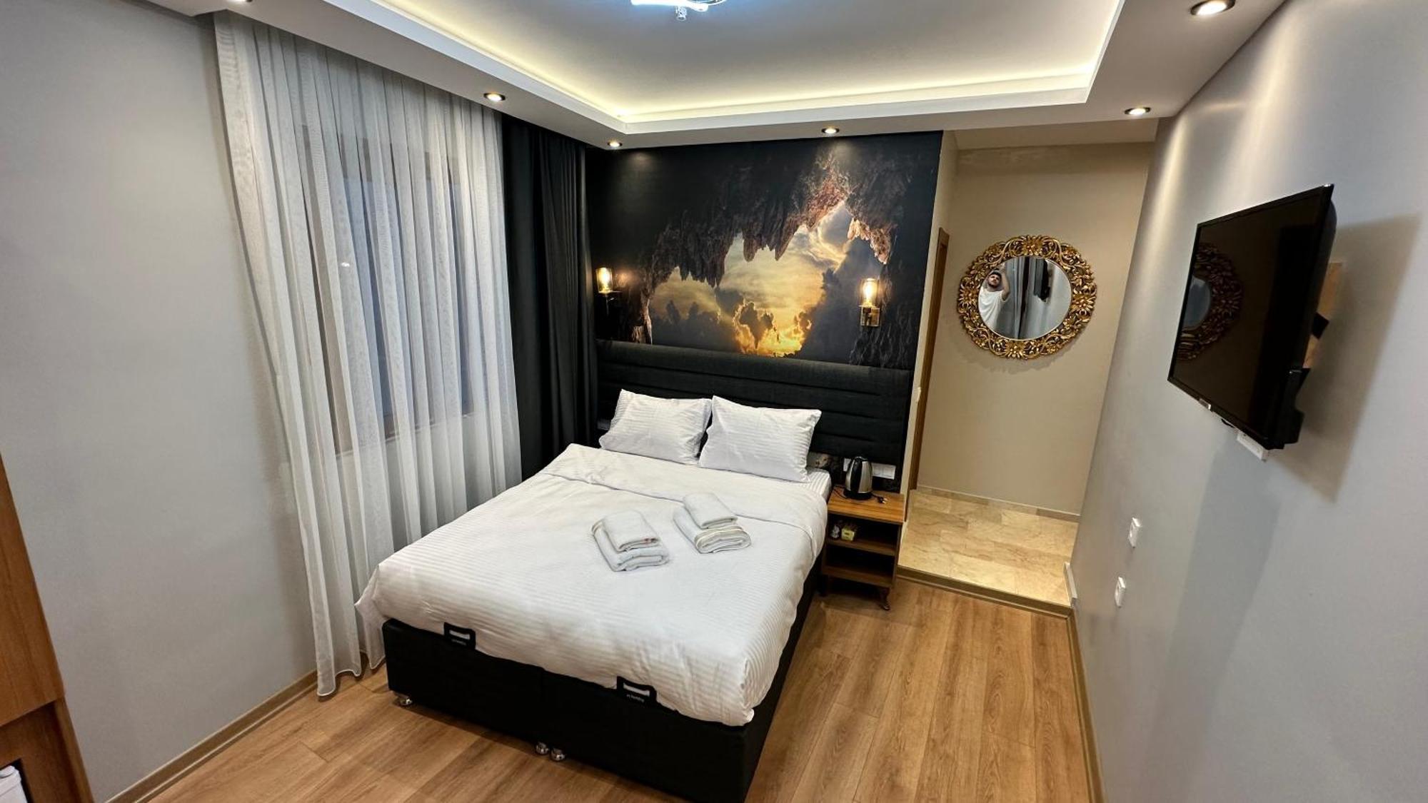 Mamma Marya Hotel 이스탄불 외부 사진