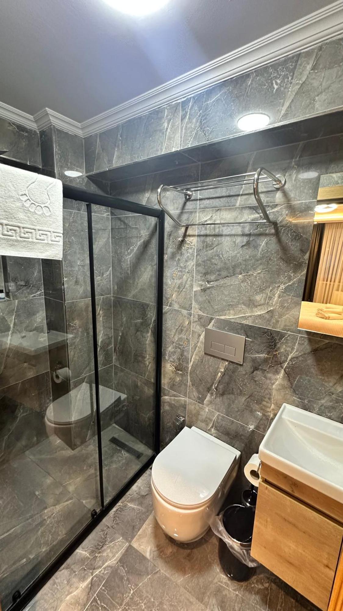 Mamma Marya Hotel 이스탄불 외부 사진