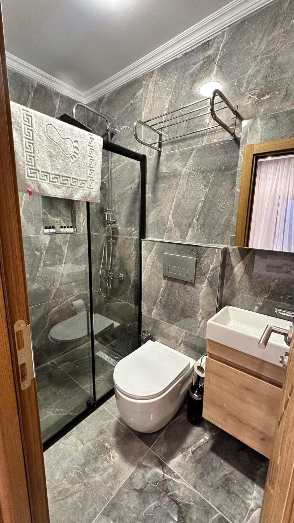 Mamma Marya Hotel 이스탄불 외부 사진