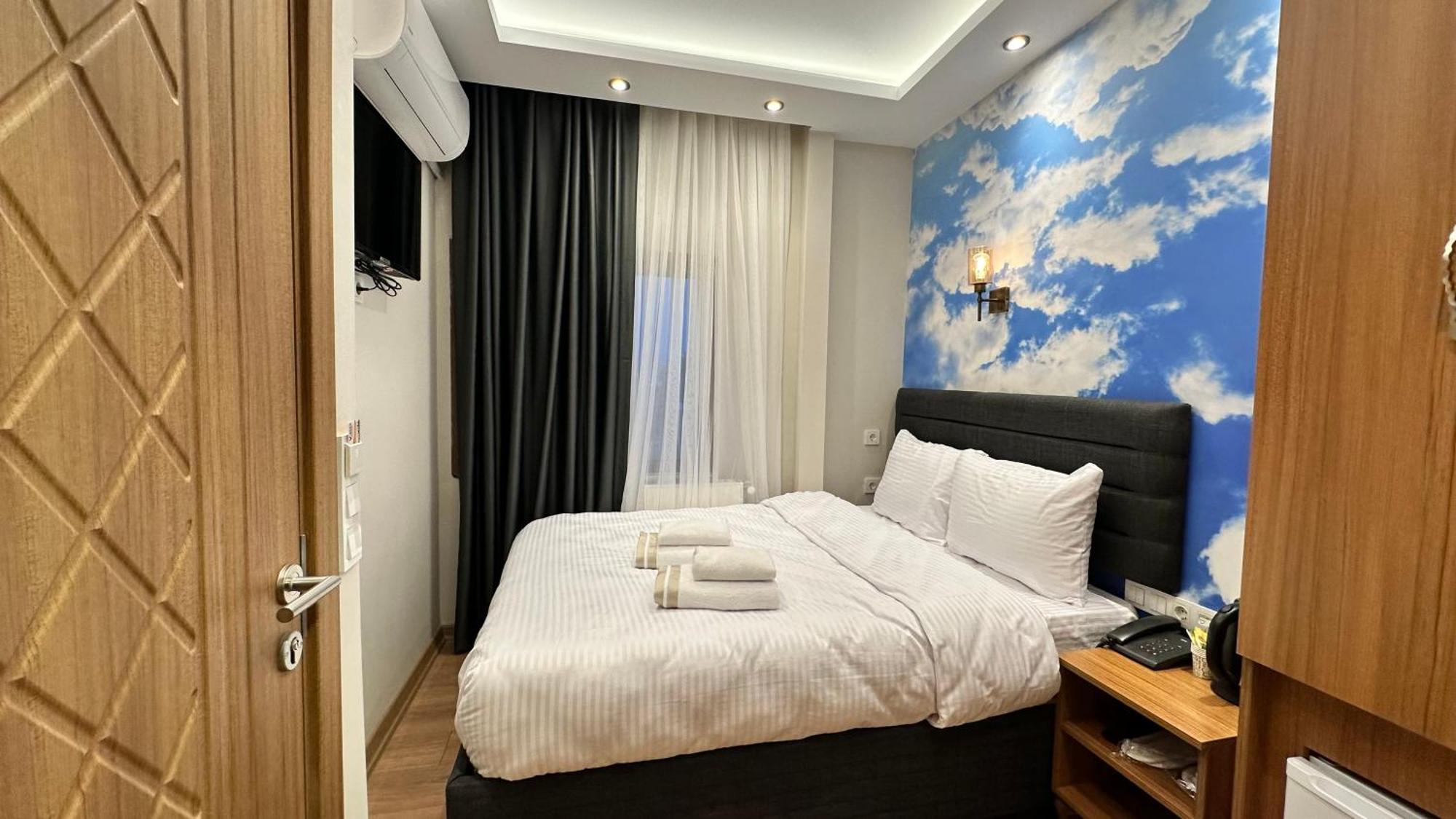 Mamma Marya Hotel 이스탄불 외부 사진