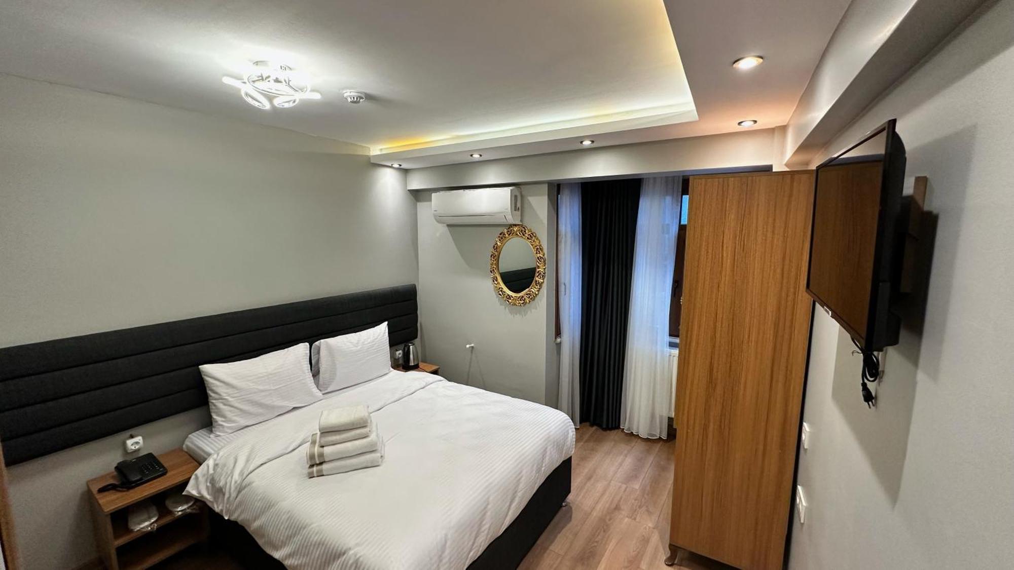 Mamma Marya Hotel 이스탄불 외부 사진