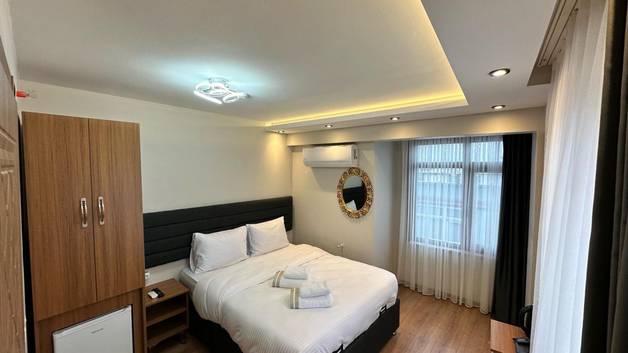 Mamma Marya Hotel 이스탄불 외부 사진