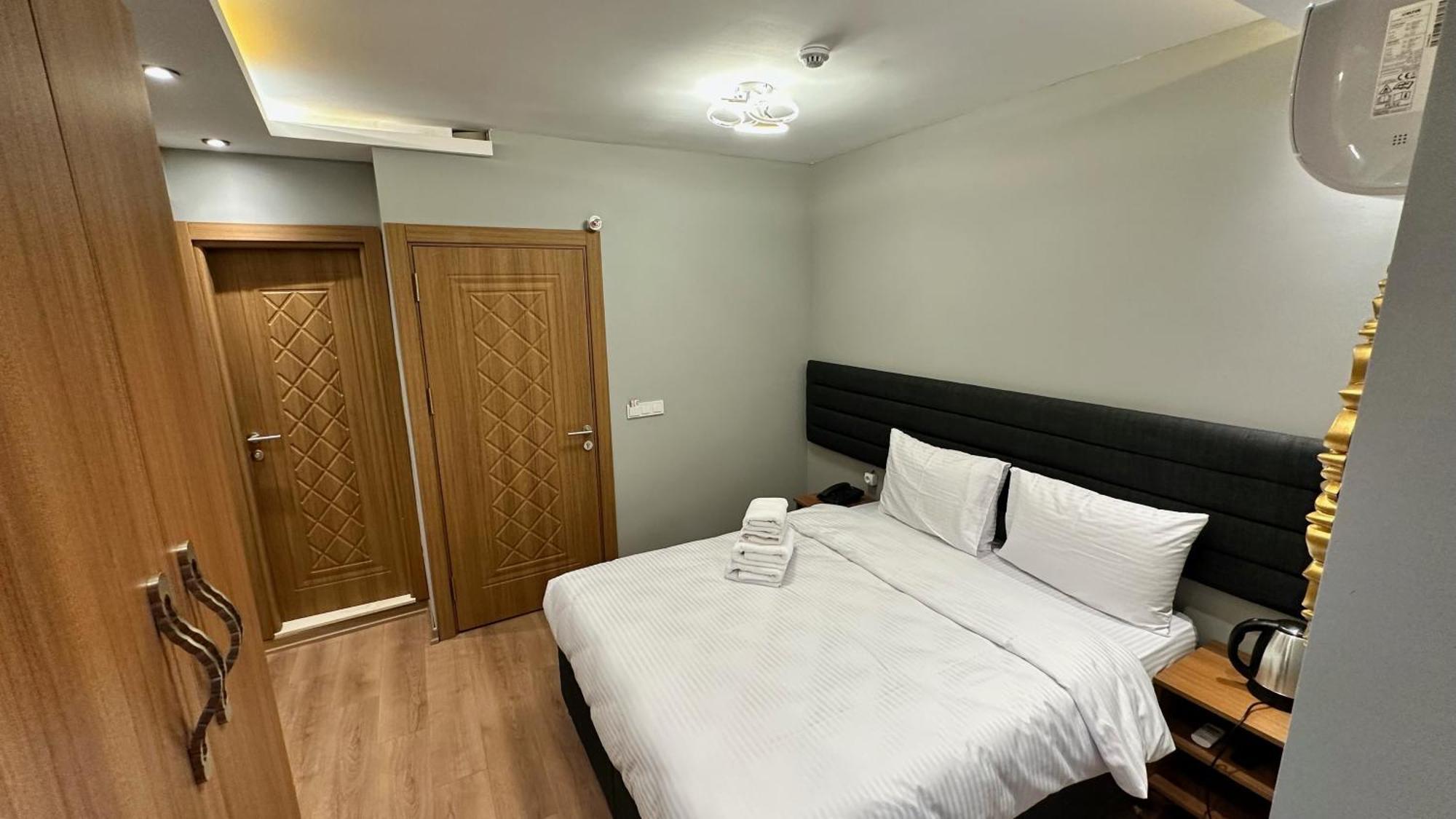 Mamma Marya Hotel 이스탄불 외부 사진