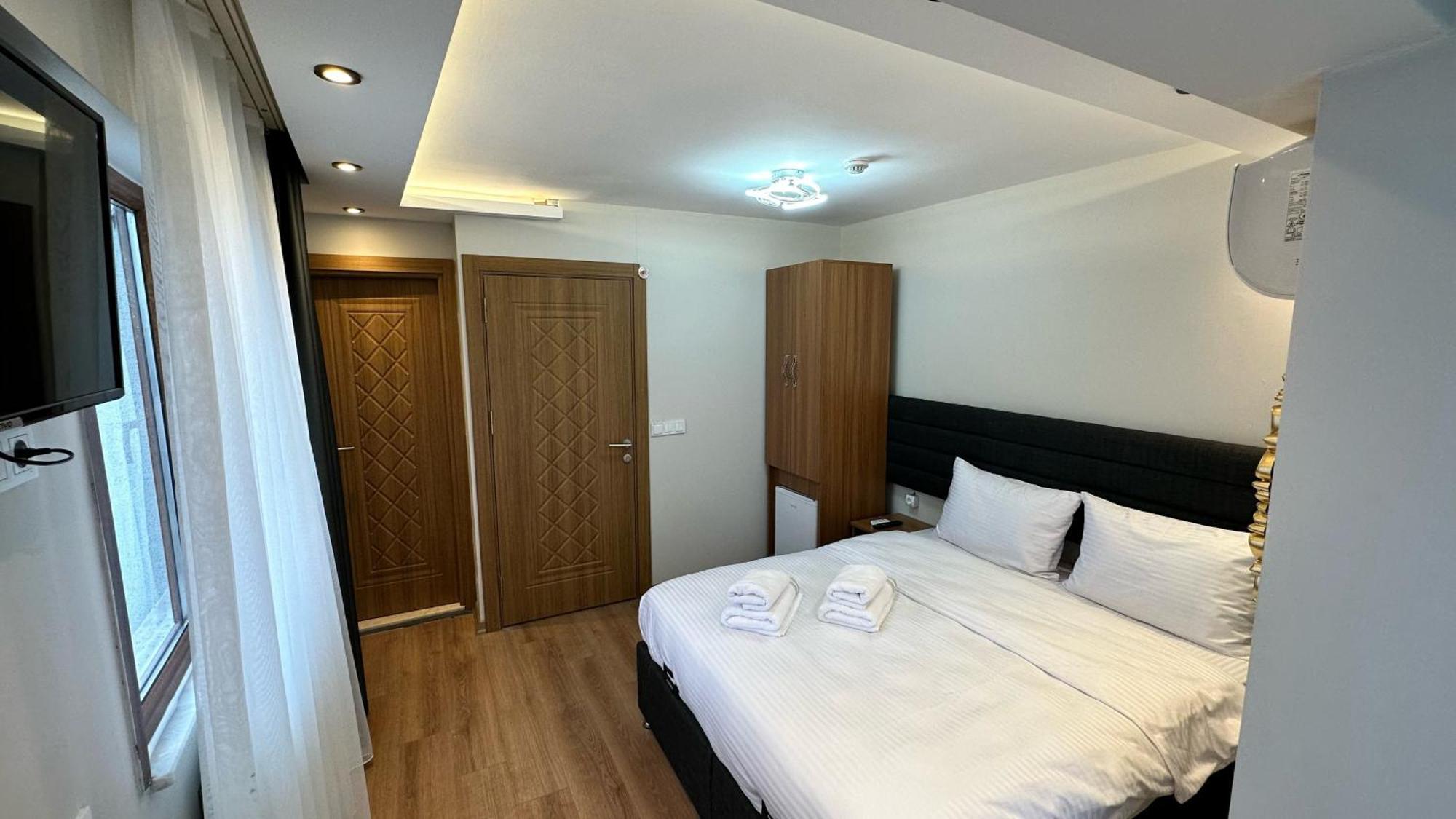 Mamma Marya Hotel 이스탄불 외부 사진