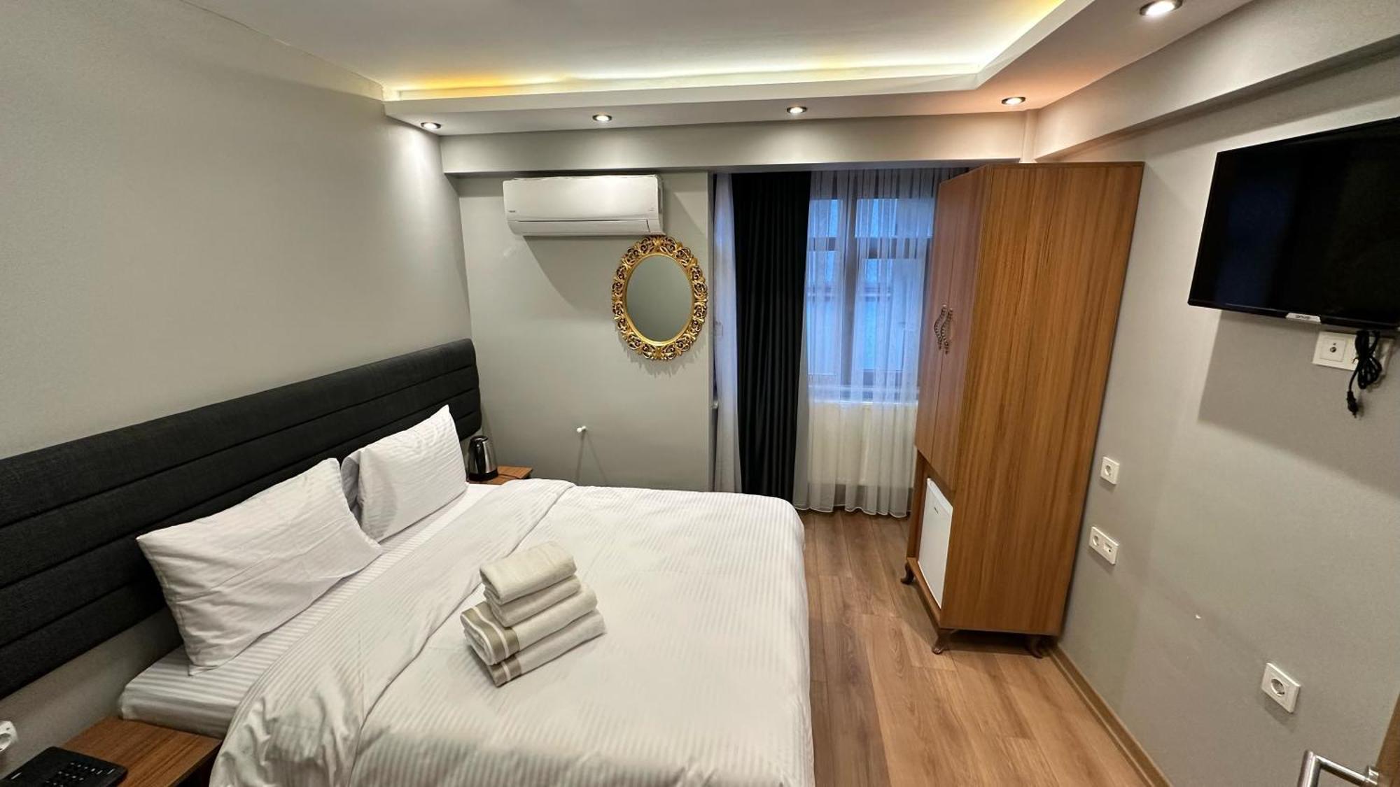 Mamma Marya Hotel 이스탄불 외부 사진